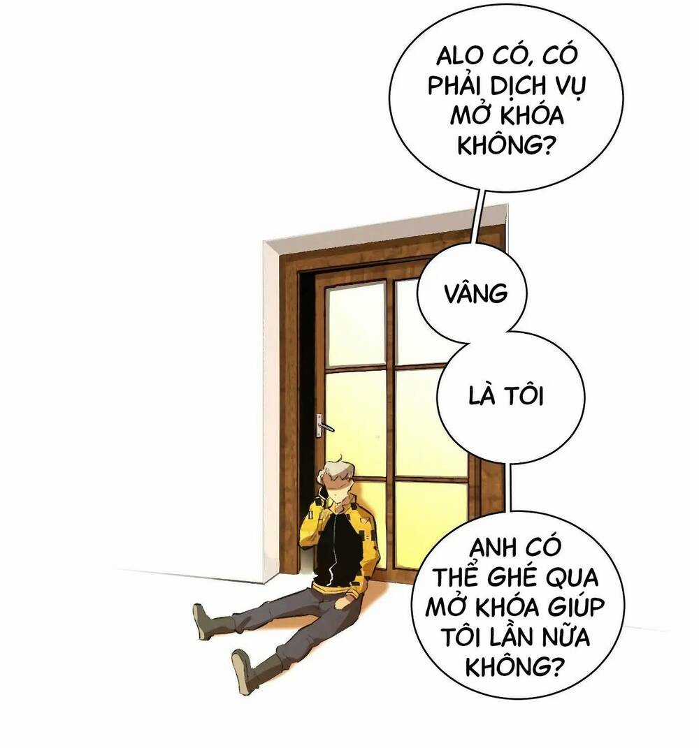 Trinh Thám Vlog - Chapter 40 - Trang 27