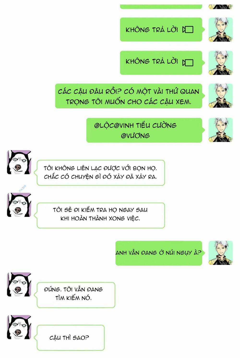 Trinh Thám Vlog - Chapter 40 - Trang 30