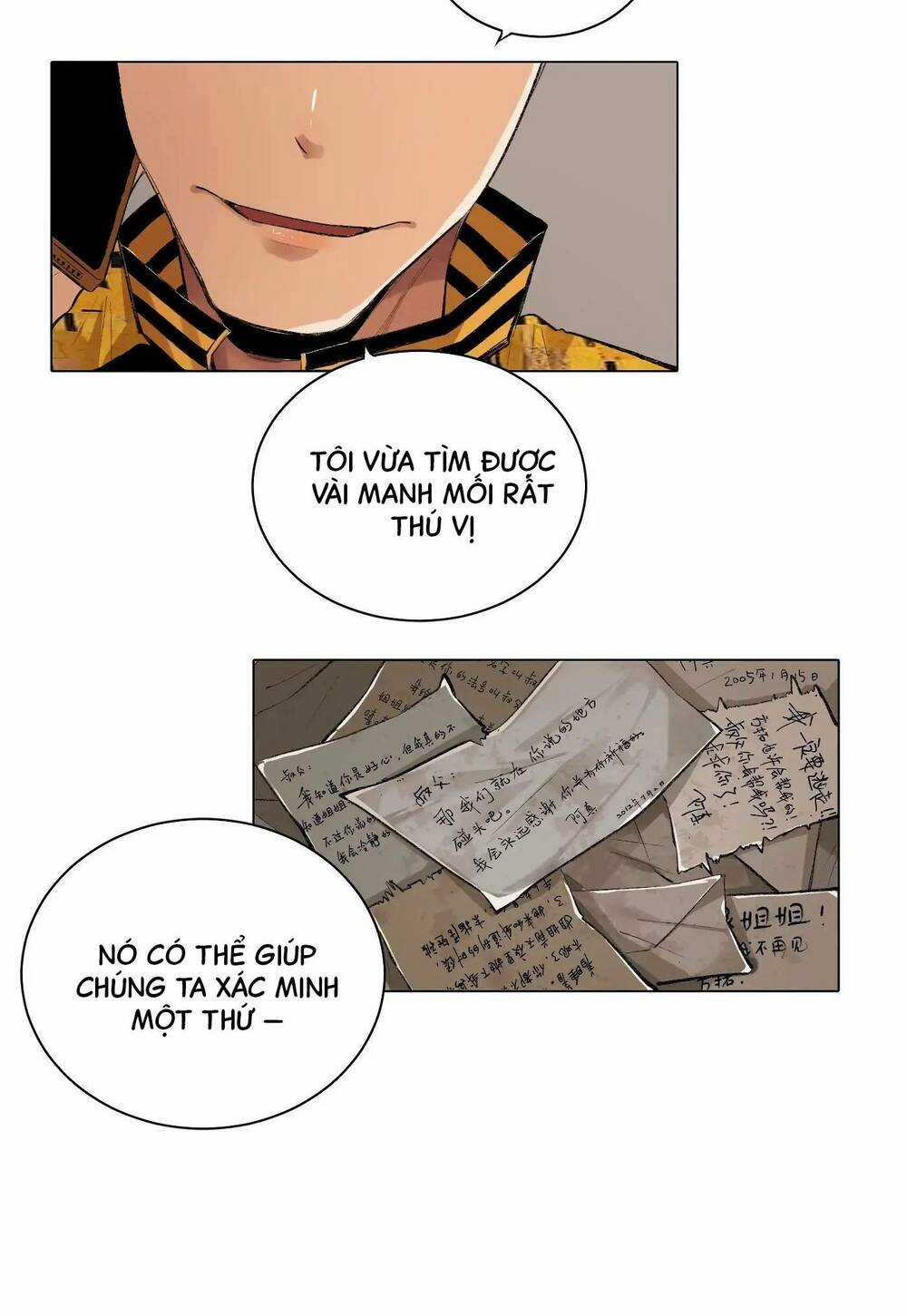 Trinh Thám Vlog - Chapter 40 - Trang 60