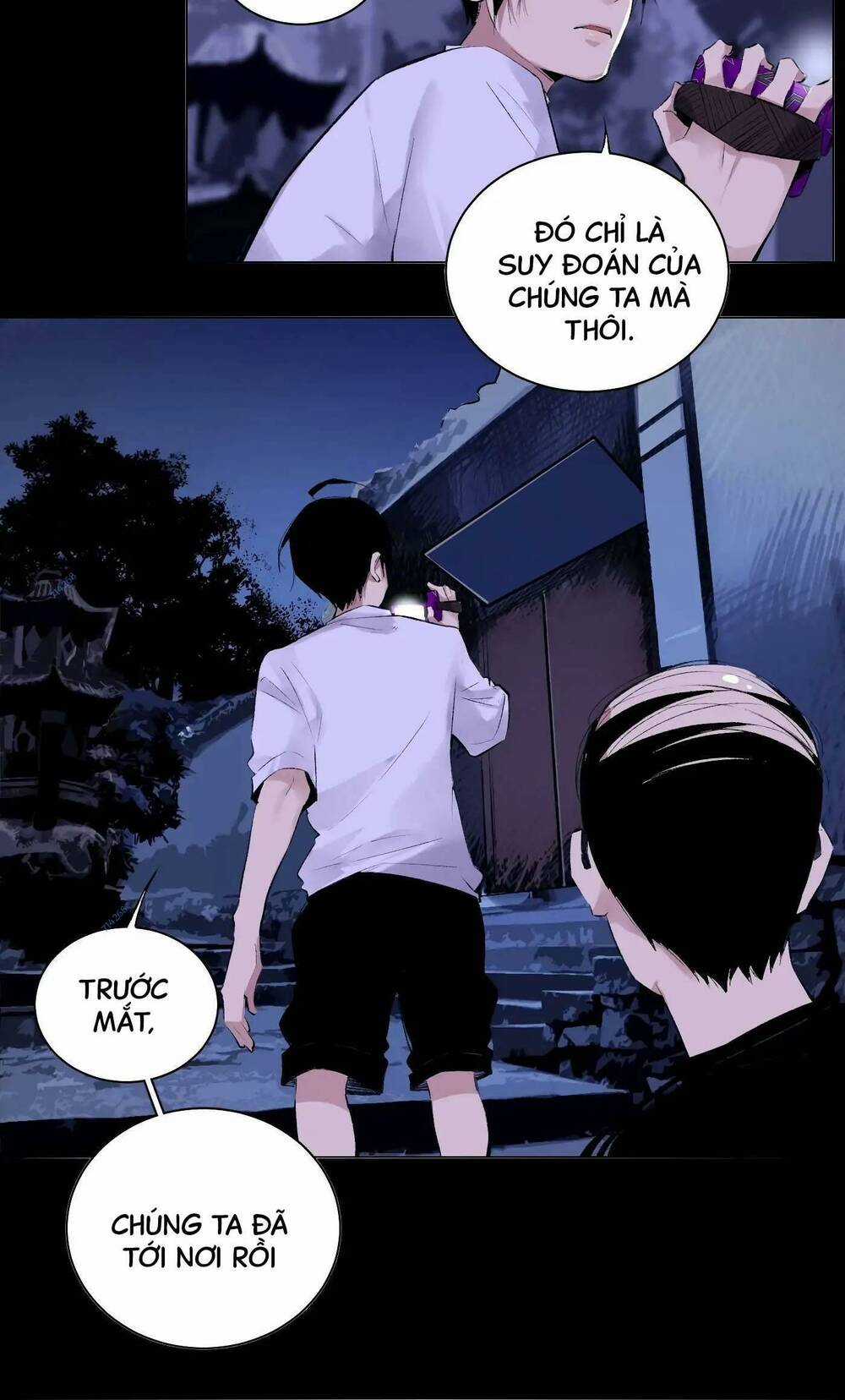 Trinh Thám Vlog - Chapter 41 - Trang 19