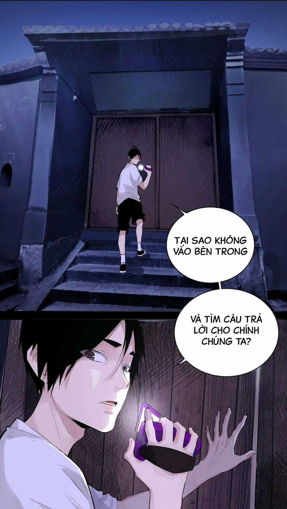 Trinh Thám Vlog - Chapter 41 - Trang 20