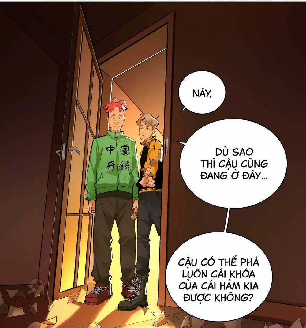 Trinh Thám Vlog - Chapter 41 - Trang 26