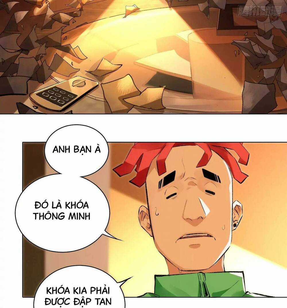 Trinh Thám Vlog - Chapter 41 - Trang 27