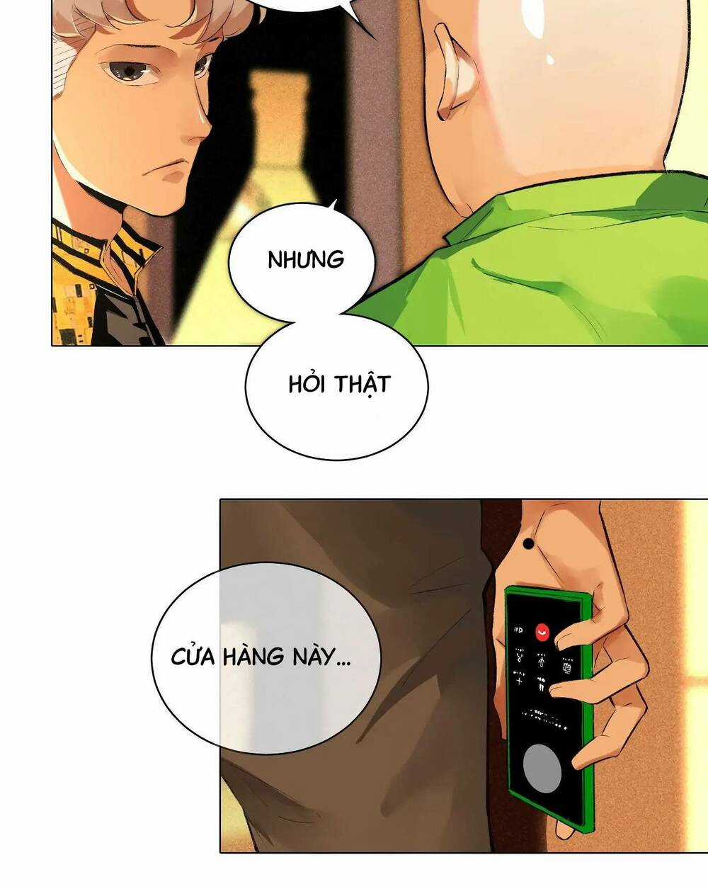 Trinh Thám Vlog - Chapter 41 - Trang 29