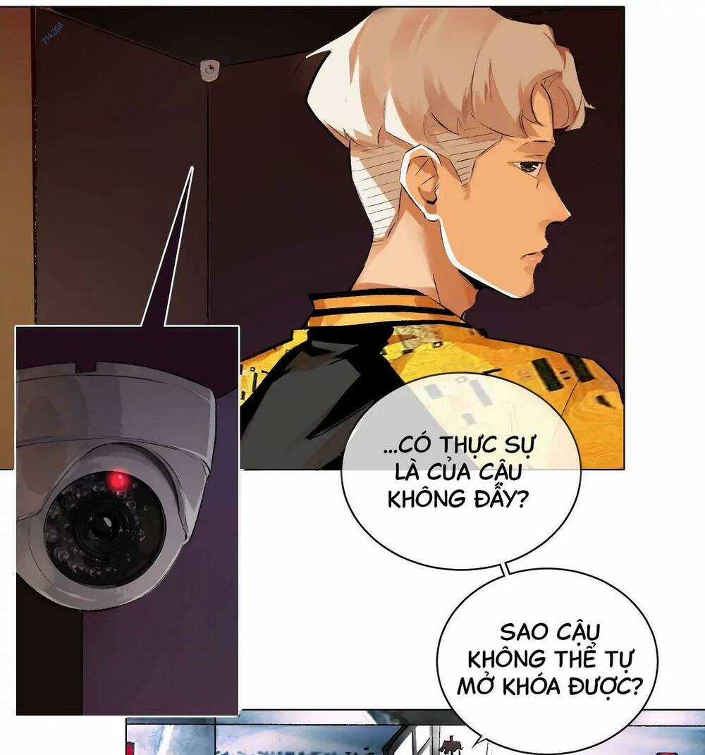 Trinh Thám Vlog - Chapter 41 - Trang 30