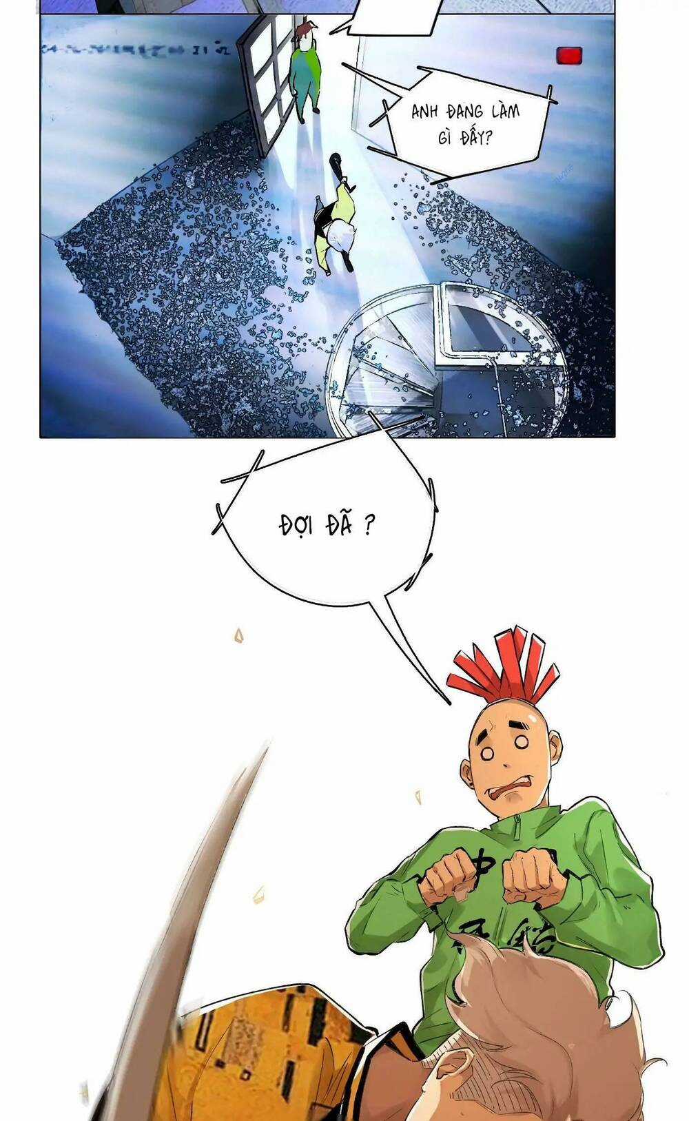 Trinh Thám Vlog - Chapter 41 - Trang 34