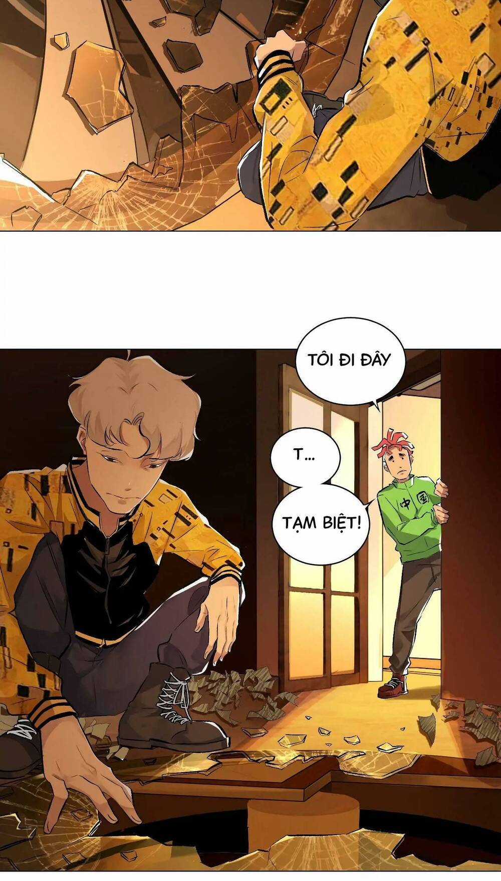 Trinh Thám Vlog - Chapter 41 - Trang 47