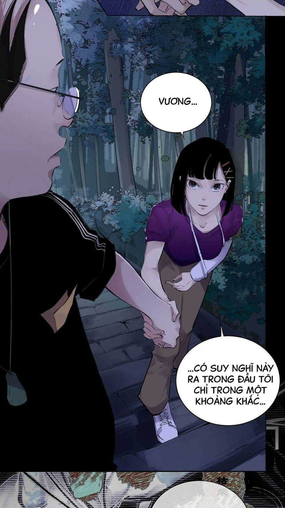 Trinh Thám Vlog - Chapter 41 - Trang 6