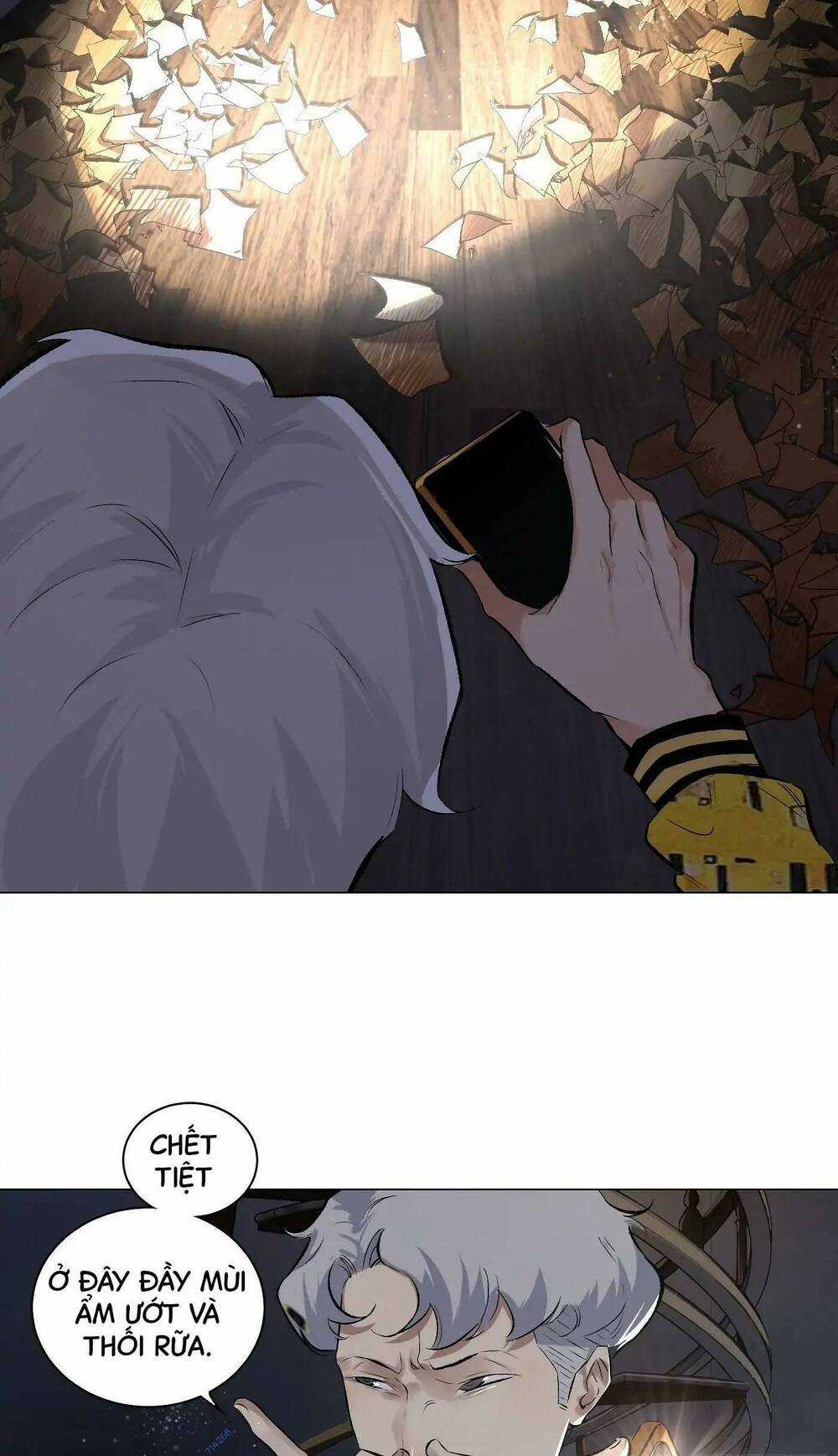 Trinh Thám Vlog - Chapter 41 - Trang 54