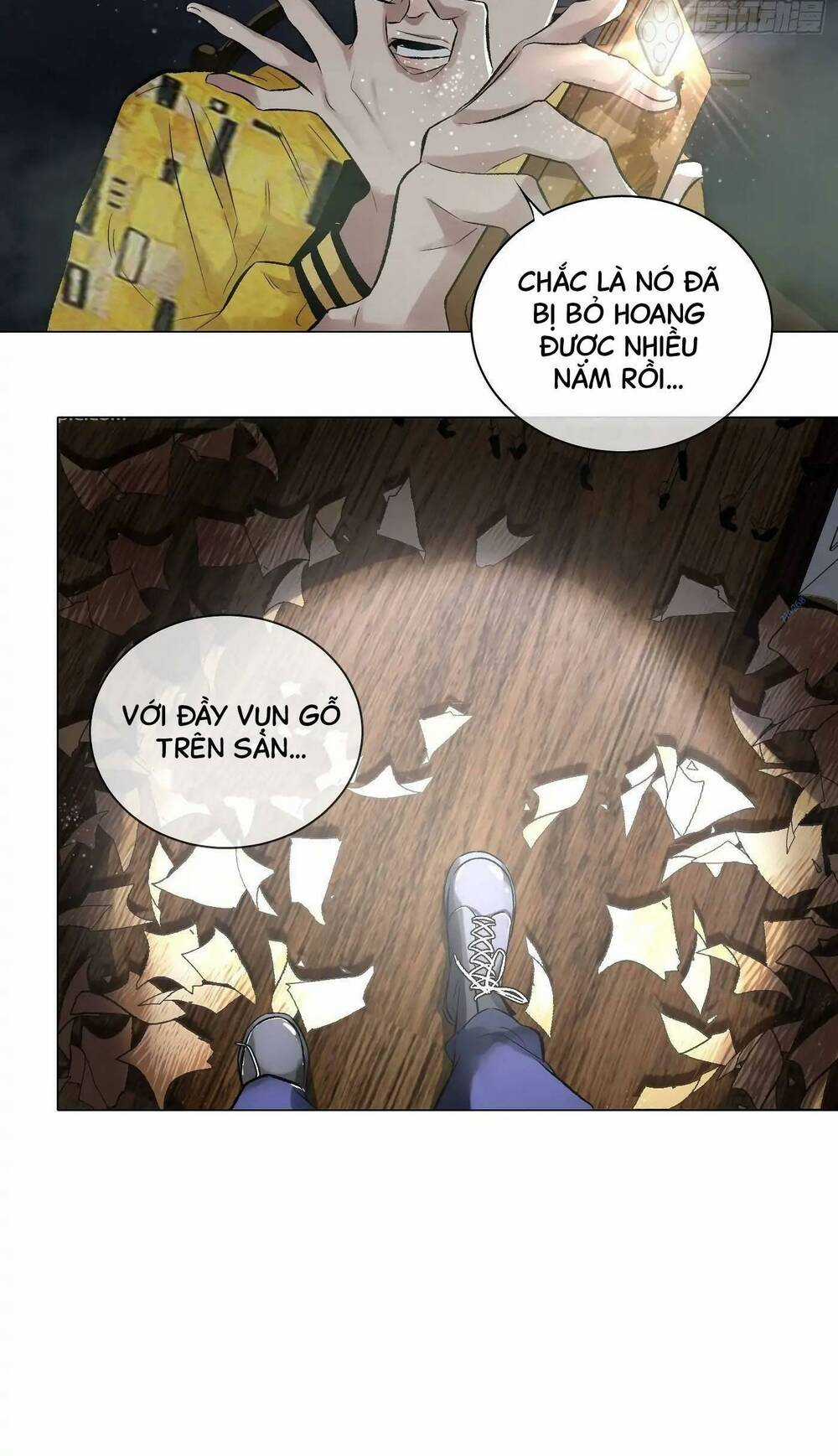 Trinh Thám Vlog - Chapter 41 - Trang 55