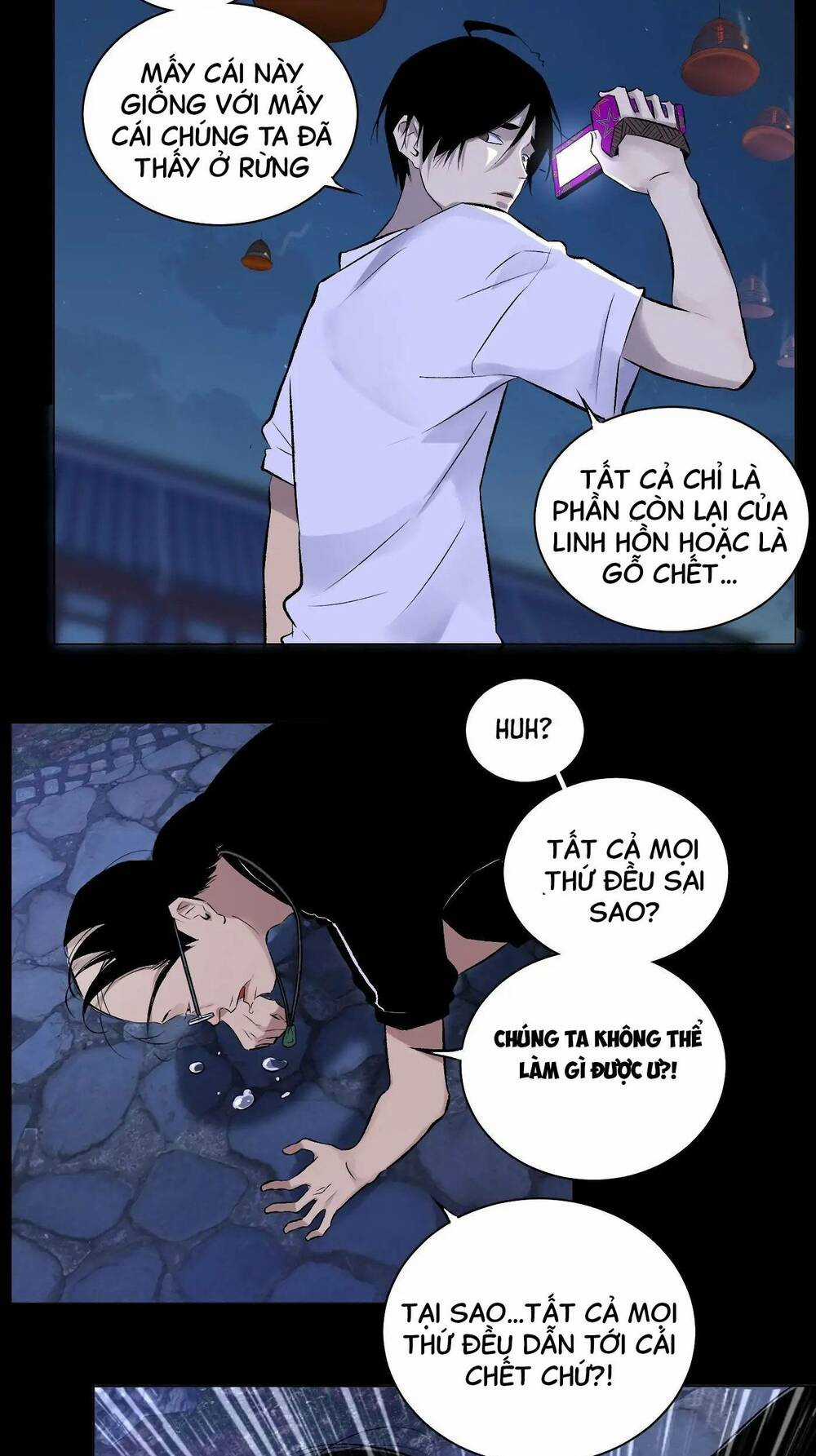Trinh Thám Vlog - Chapter 42 - Trang 28