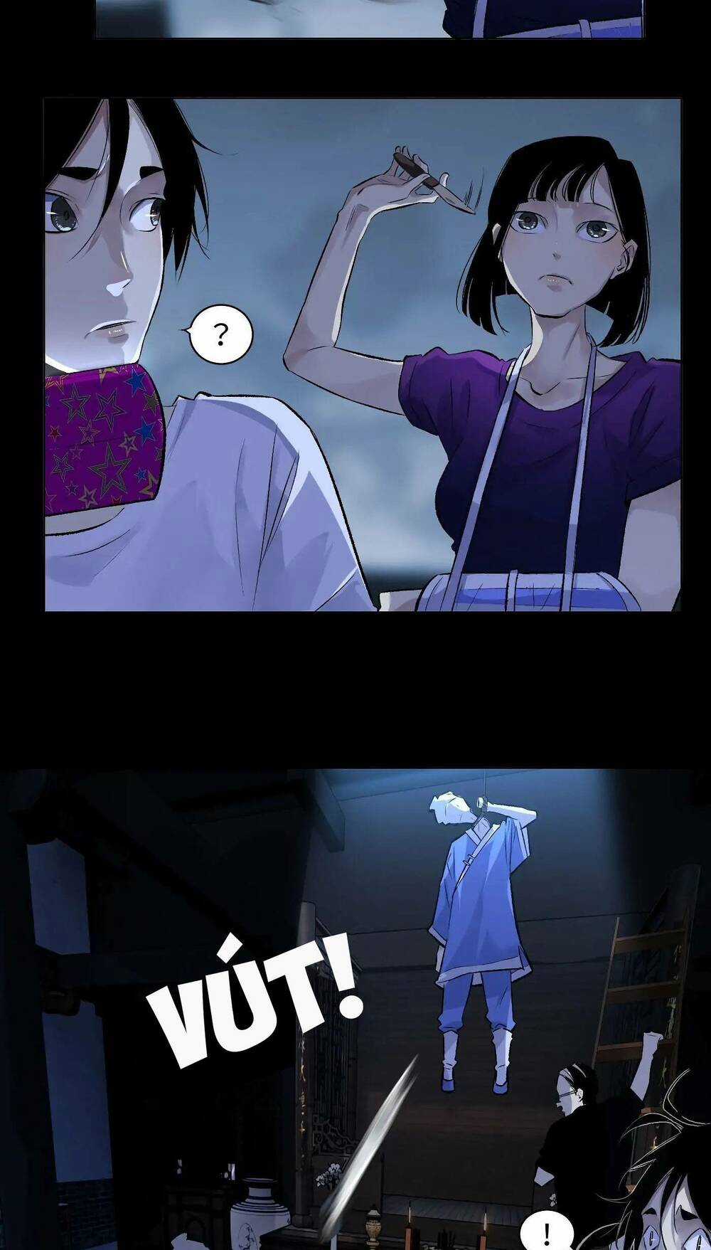 Trinh Thám Vlog - Chapter 43 - Trang 11