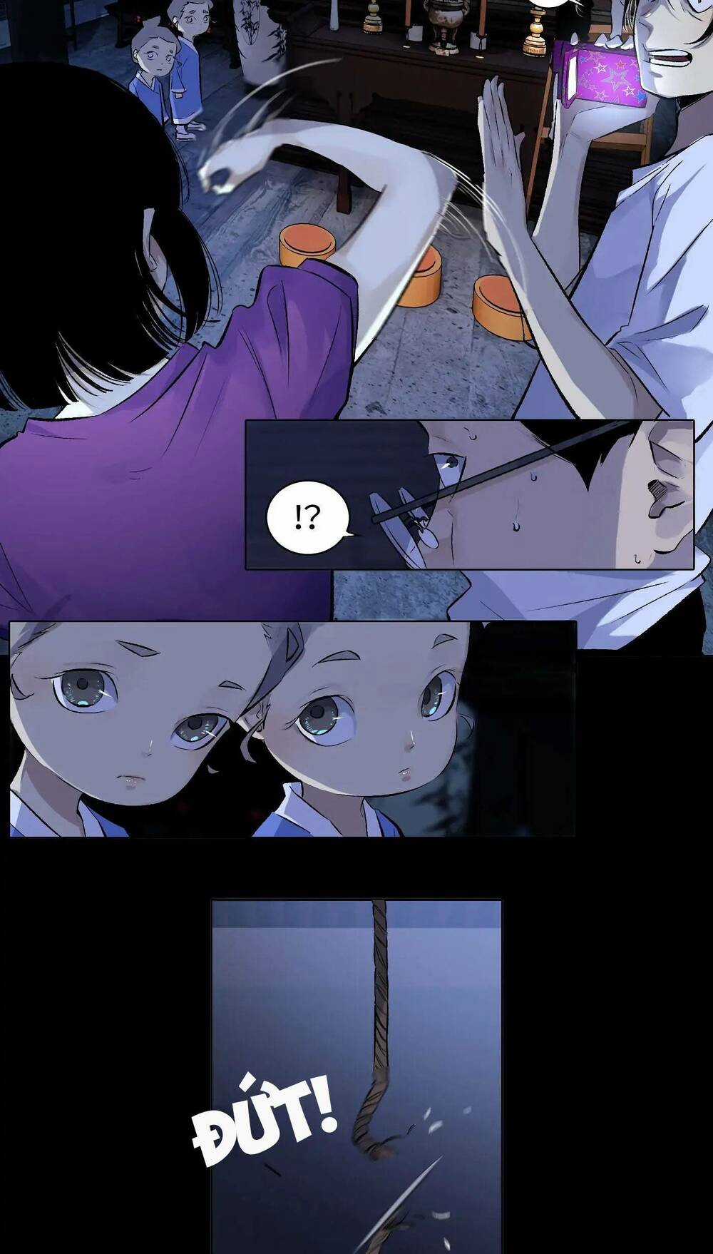 Trinh Thám Vlog - Chapter 43 - Trang 12