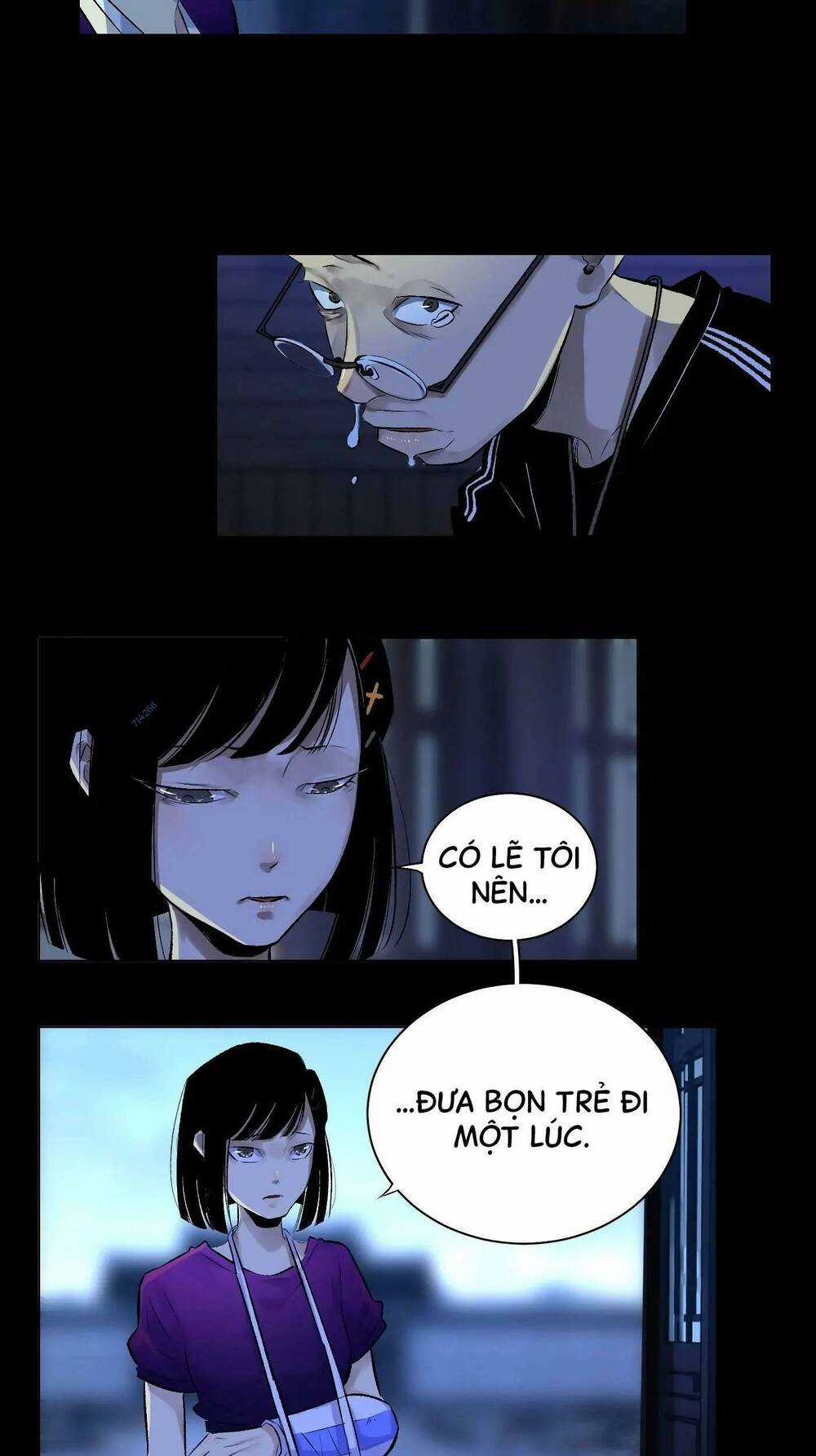 Trinh Thám Vlog - Chapter 43 - Trang 37