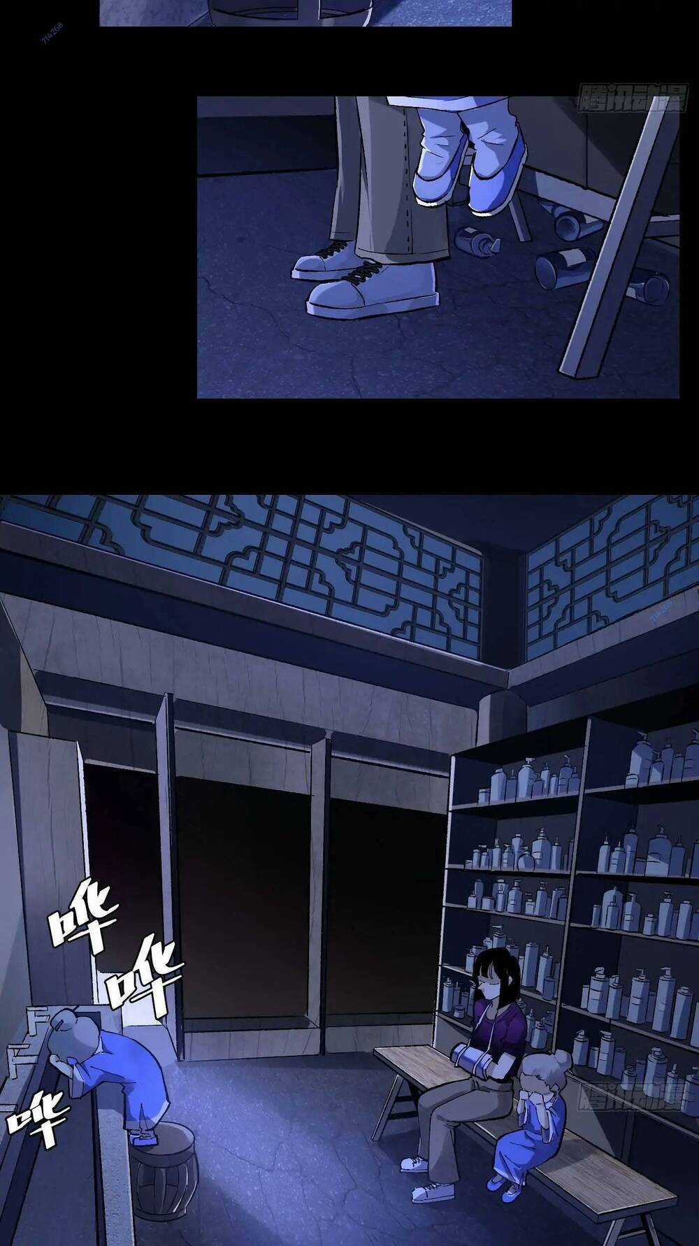 Trinh Thám Vlog - Chapter 43 - Trang 41