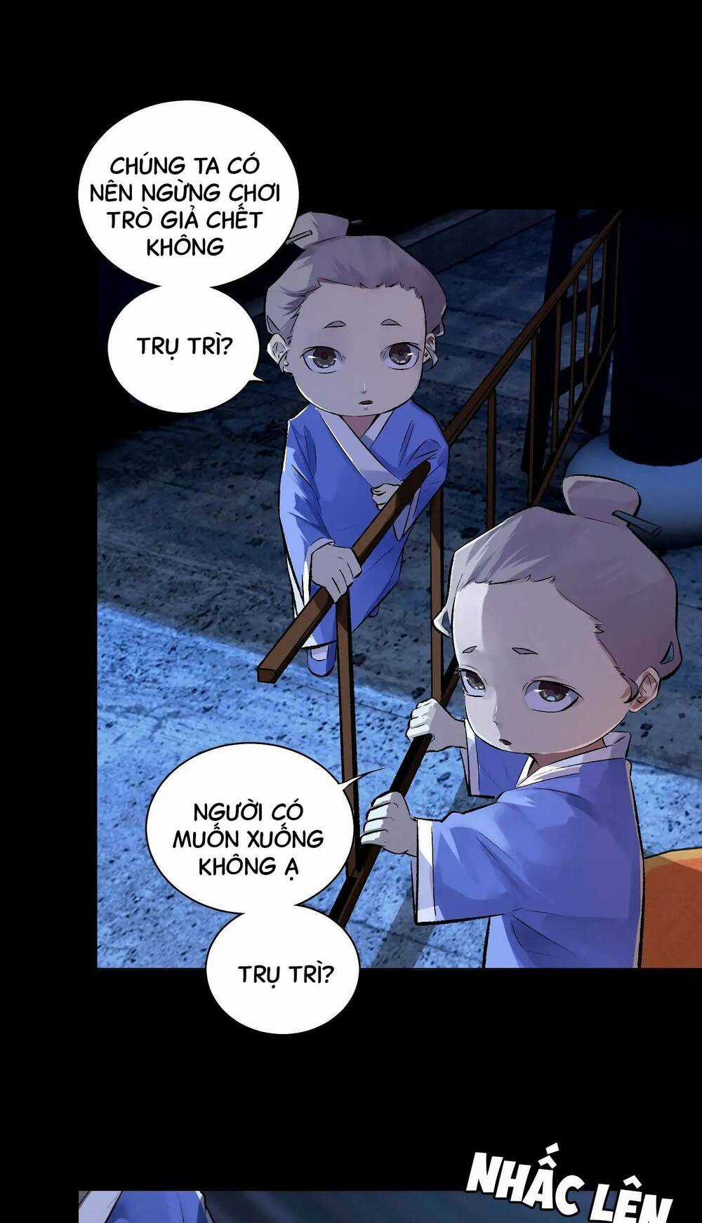 Trinh Thám Vlog - Chapter 43 - Trang 7