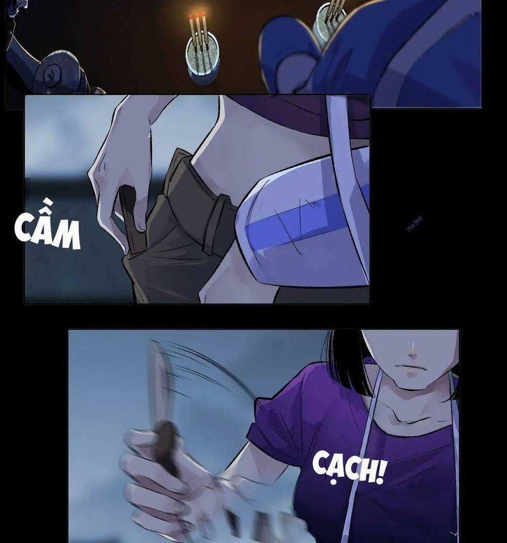 Trinh Thám Vlog - Chapter 43 - Trang 10