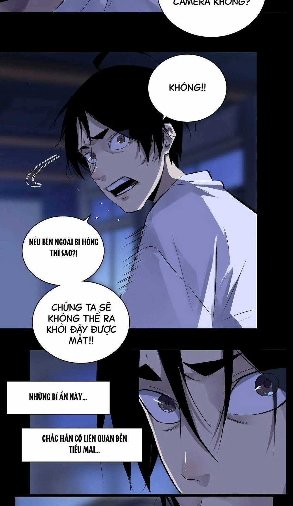 Trinh Thám Vlog - Chapter 45 - Trang 12