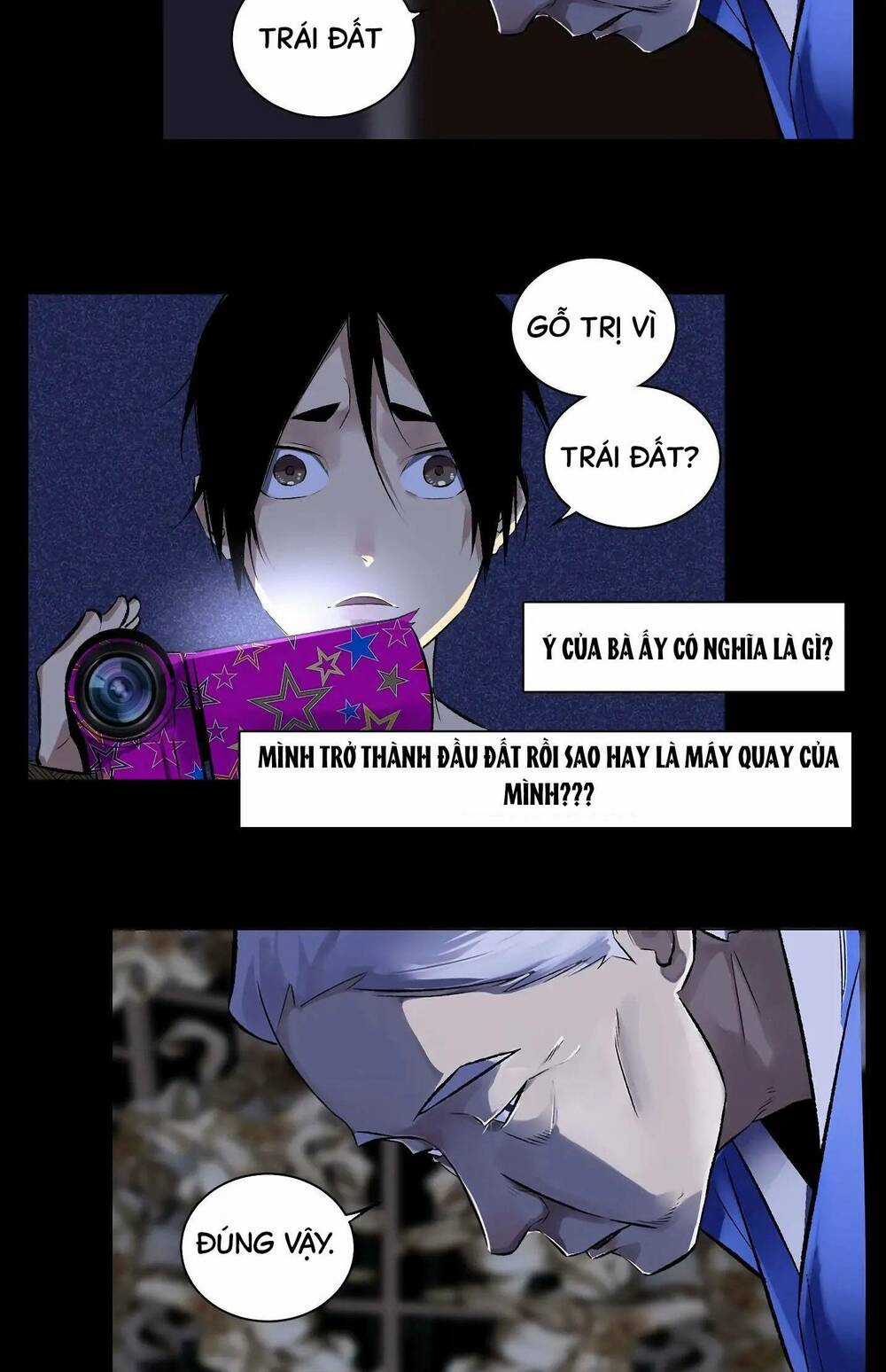 Trinh Thám Vlog - Chapter 45 - Trang 19