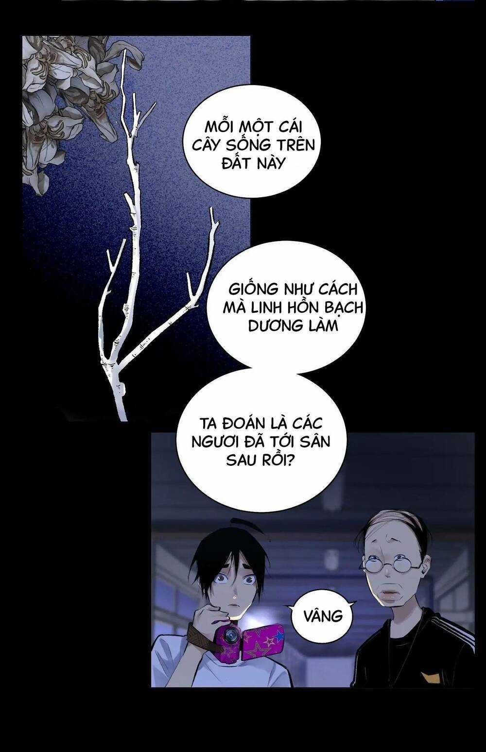 Trinh Thám Vlog - Chapter 45 - Trang 20