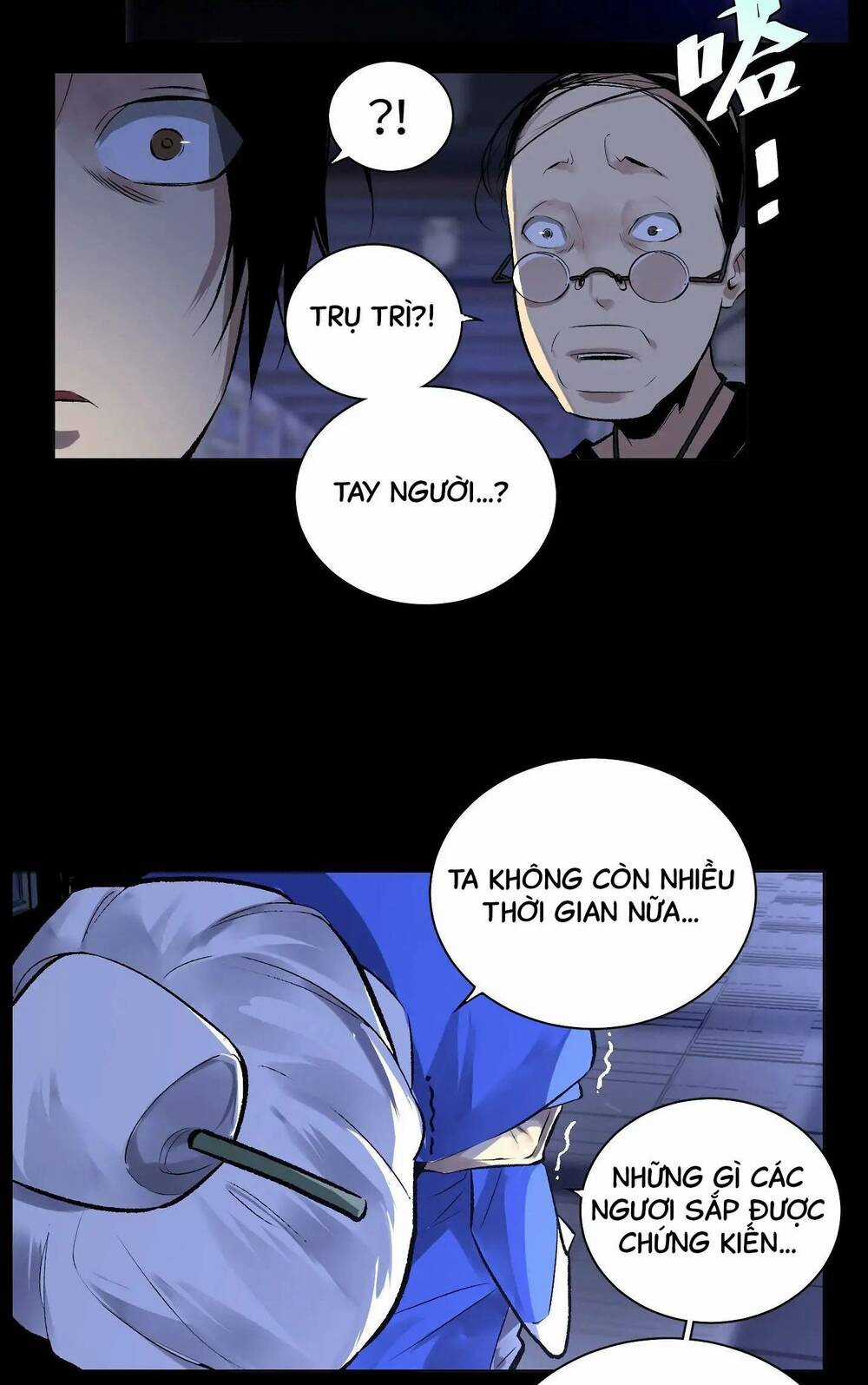 Trinh Thám Vlog - Chapter 45 - Trang 23