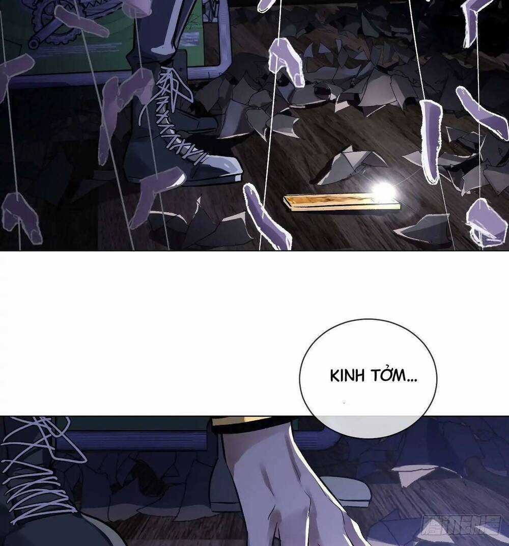 Trinh Thám Vlog - Chapter 46 - Trang 32