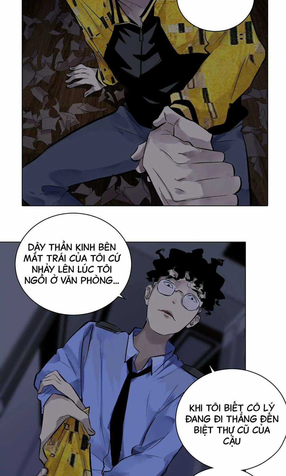 Trinh Thám Vlog - Chapter 47 - Trang 24