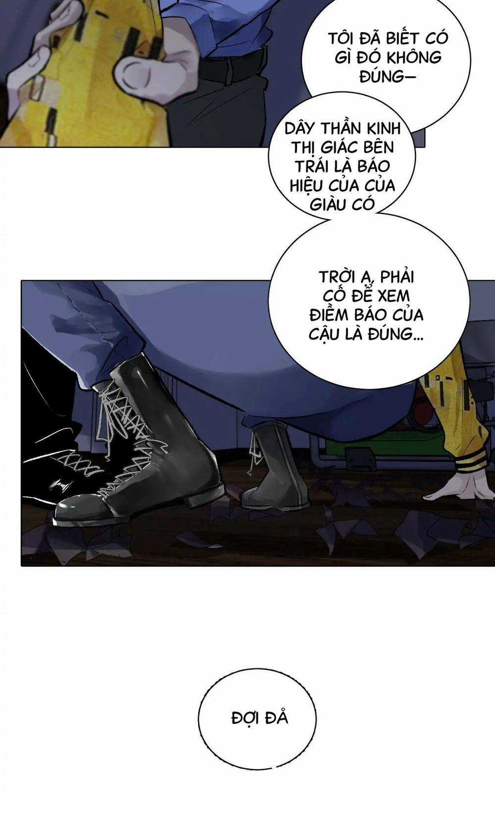 Trinh Thám Vlog - Chapter 47 - Trang 25