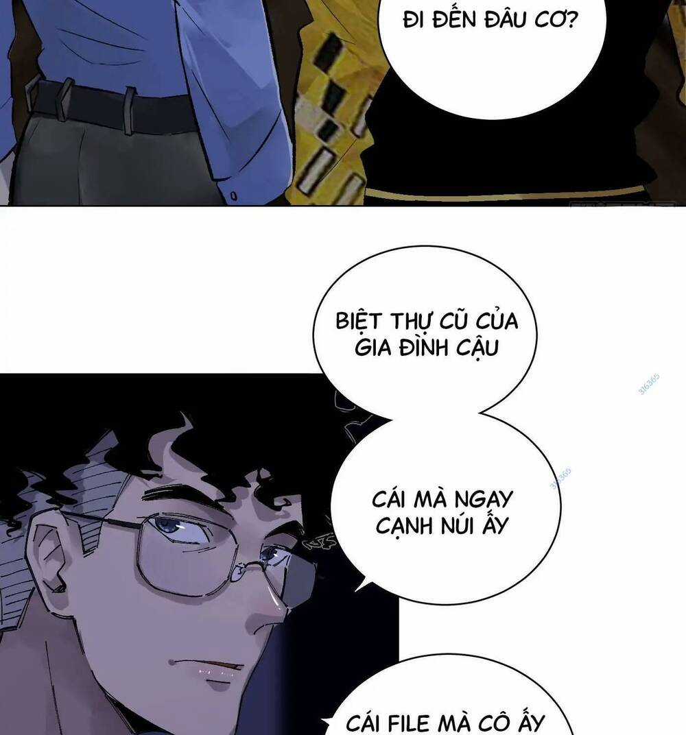 Trinh Thám Vlog - Chapter 47 - Trang 27