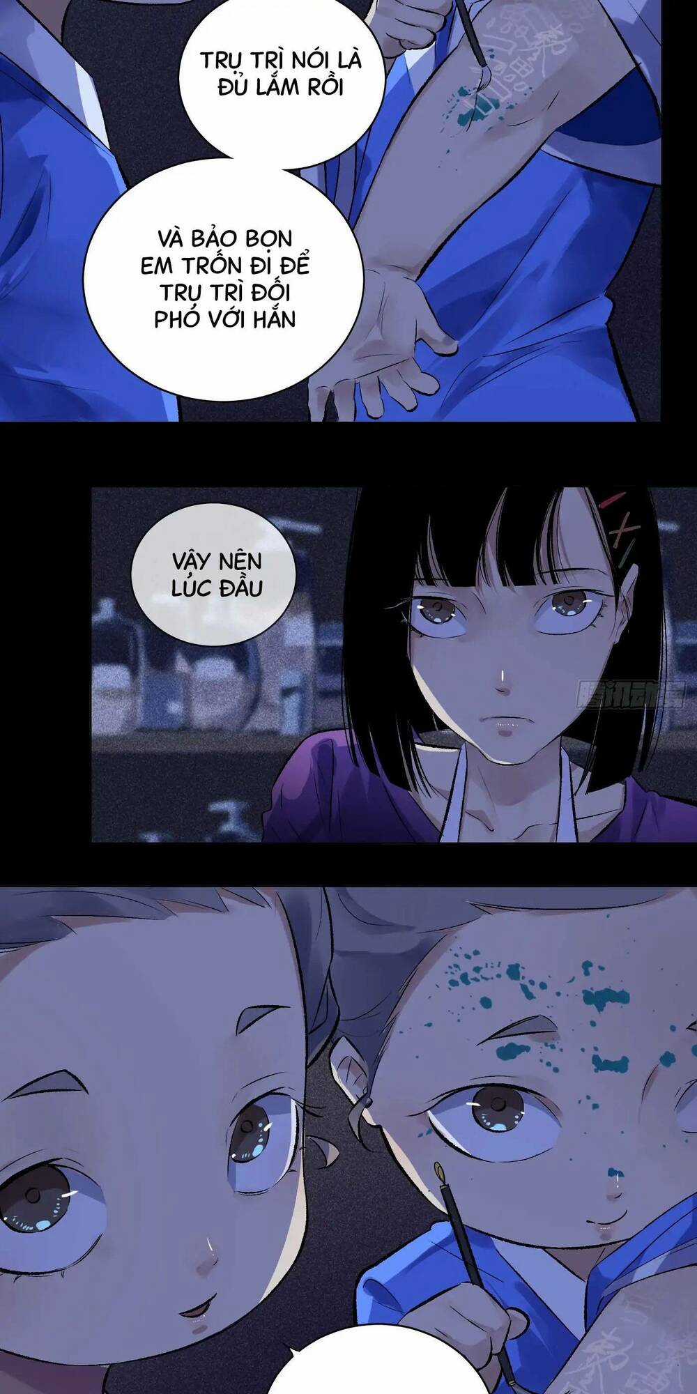 Trinh Thám Vlog - Chapter 47 - Trang 7