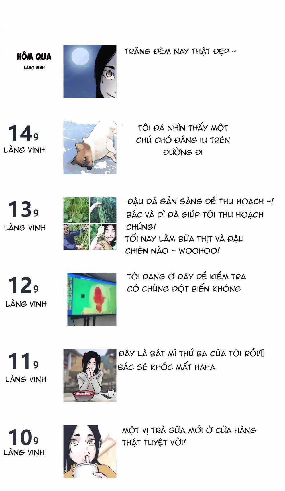 Trinh Thám Vlog - Chapter 48 - Trang 17