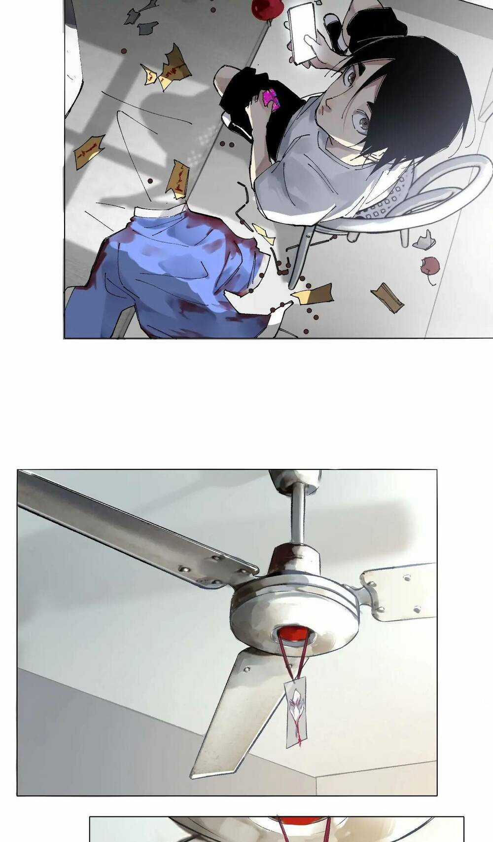 Trinh Thám Vlog - Chapter 48 - Trang 20