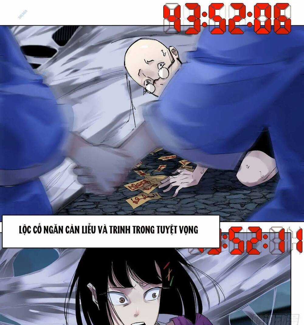 Trinh Thám Vlog - Chapter 48 - Trang 34