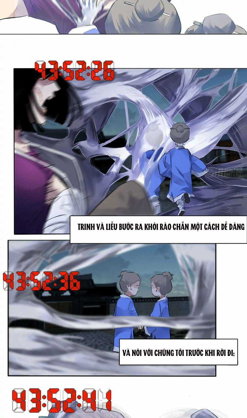 Trinh Thám Vlog - Chapter 48 - Trang 36