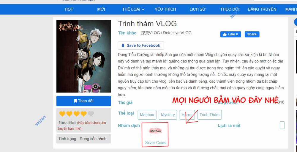 Trinh Thám Vlog - Chapter 49 - Trang 31