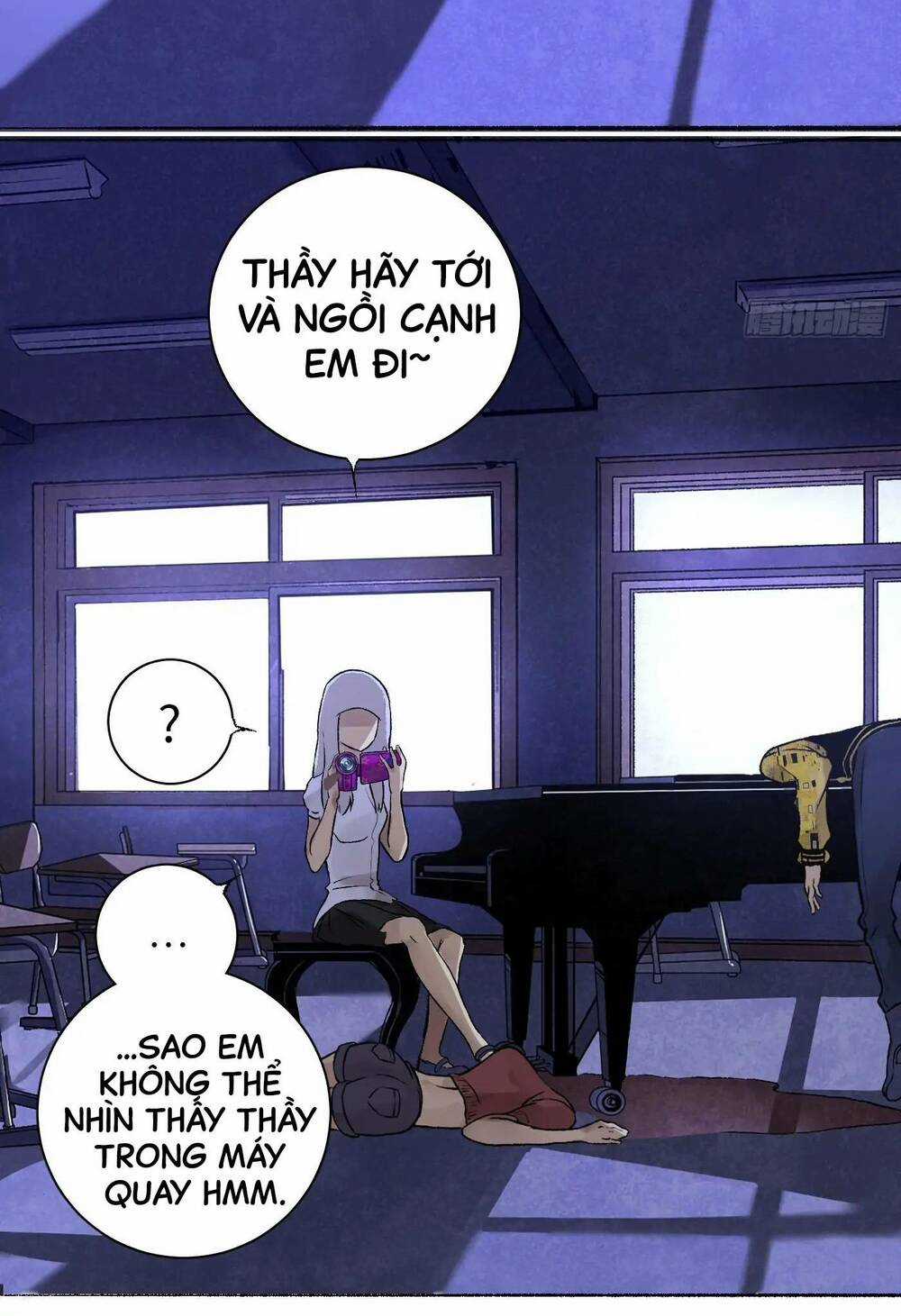 Trinh Thám Vlog - Chapter 5 - Trang 28