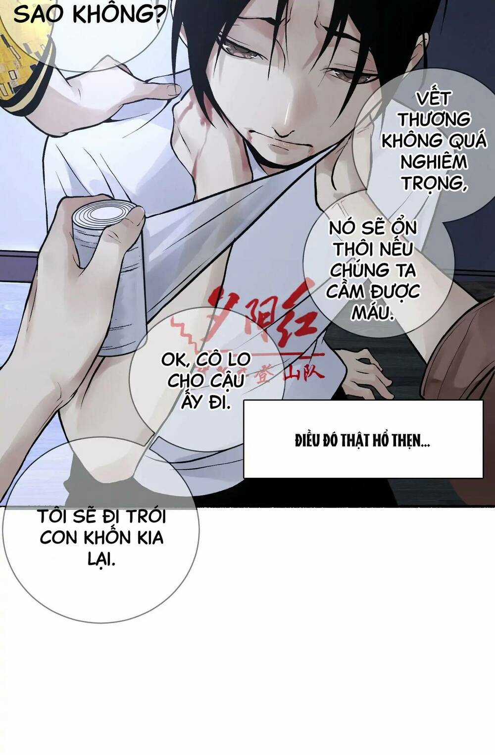 Trinh Thám Vlog - Chapter 5 - Trang 43