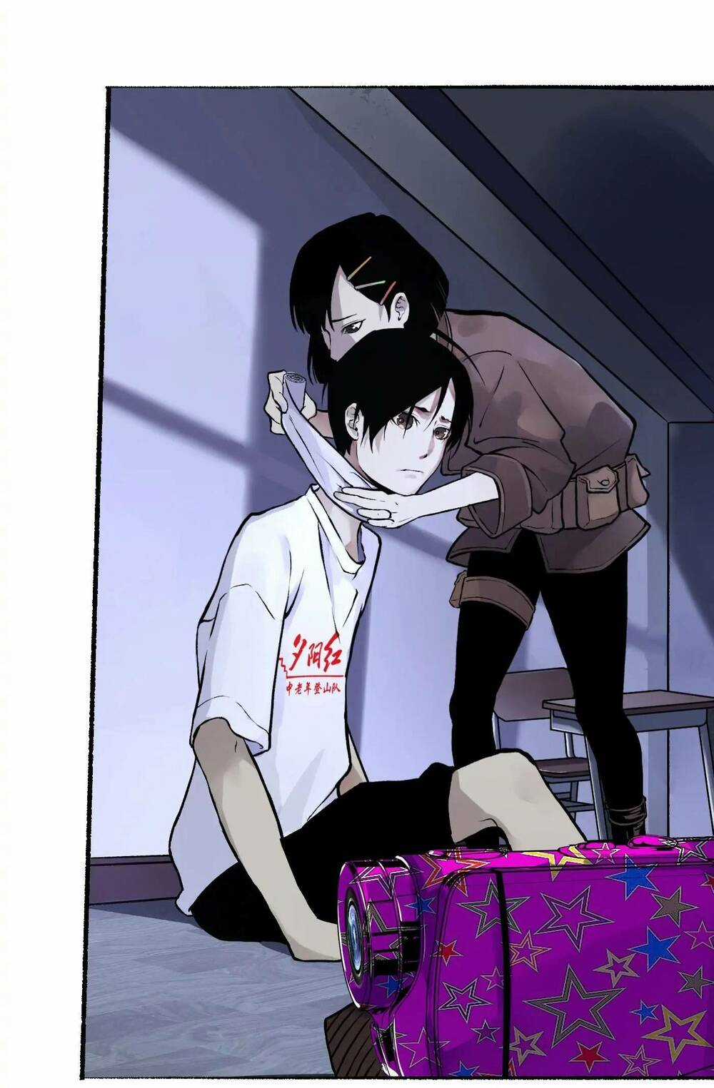 Trinh Thám Vlog - Chapter 5 - Trang 44