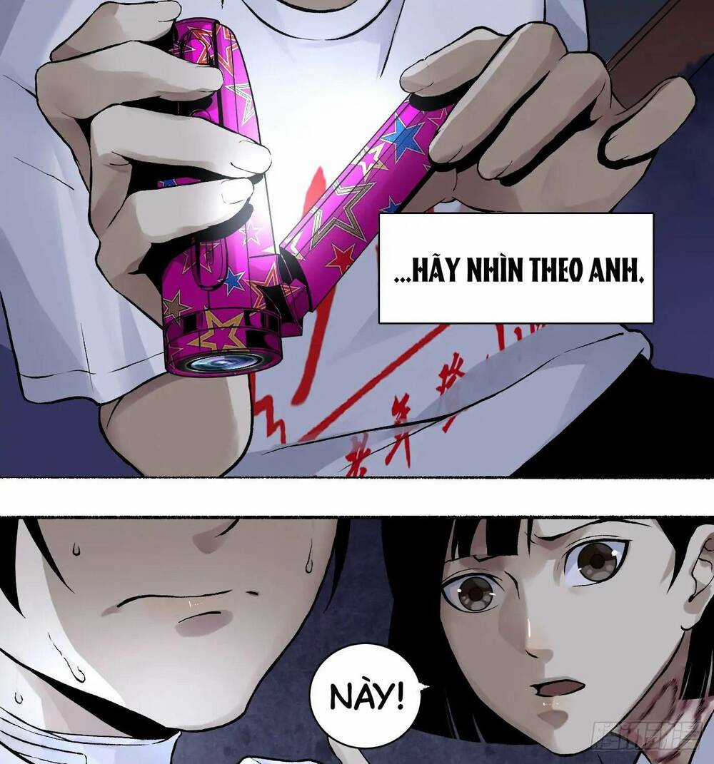 Trinh Thám Vlog - Chapter 5 - Trang 47