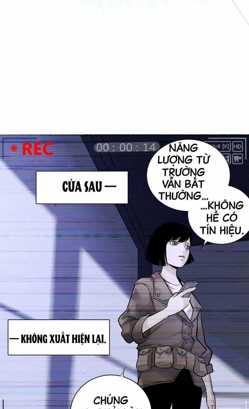 Trinh Thám Vlog - Chapter 5 - Trang 59