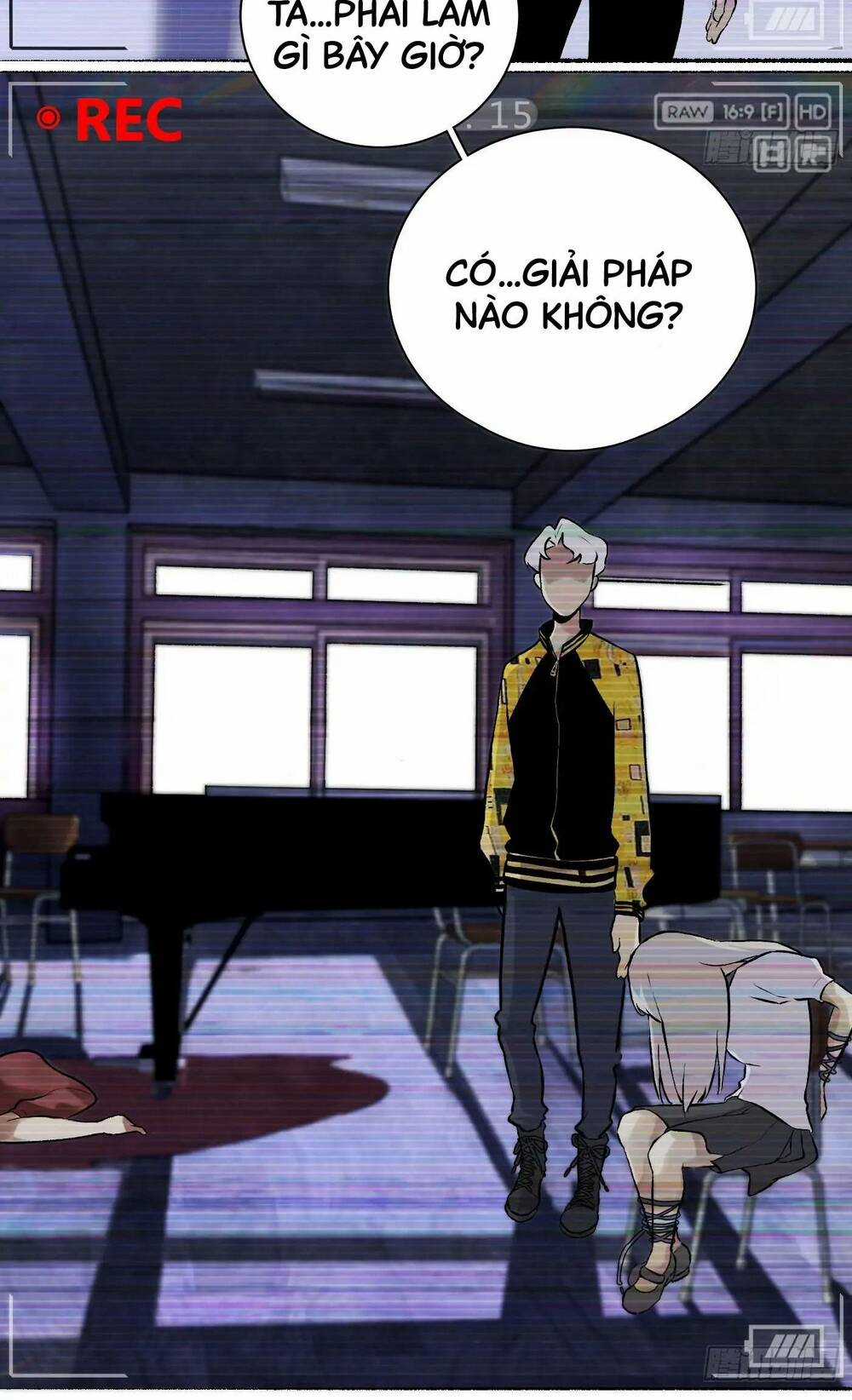 Trinh Thám Vlog - Chapter 5 - Trang 60