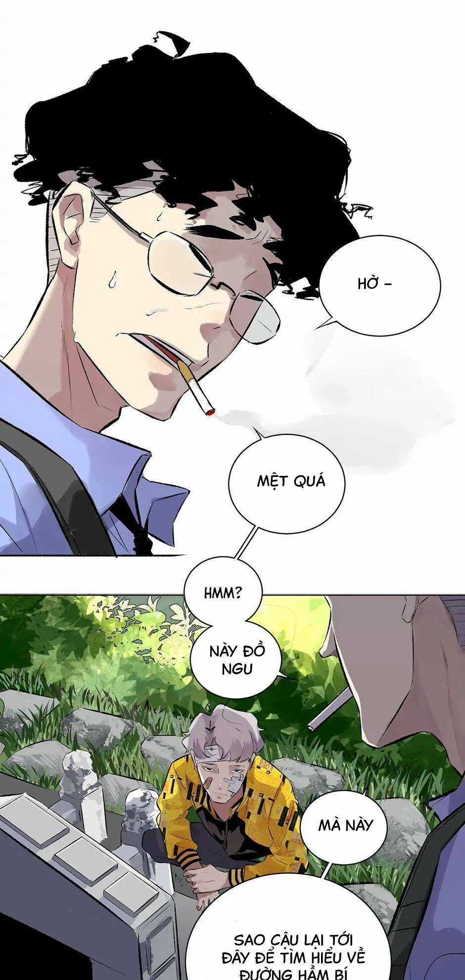 Trinh Thám Vlog - Chapter 50 - Trang 17
