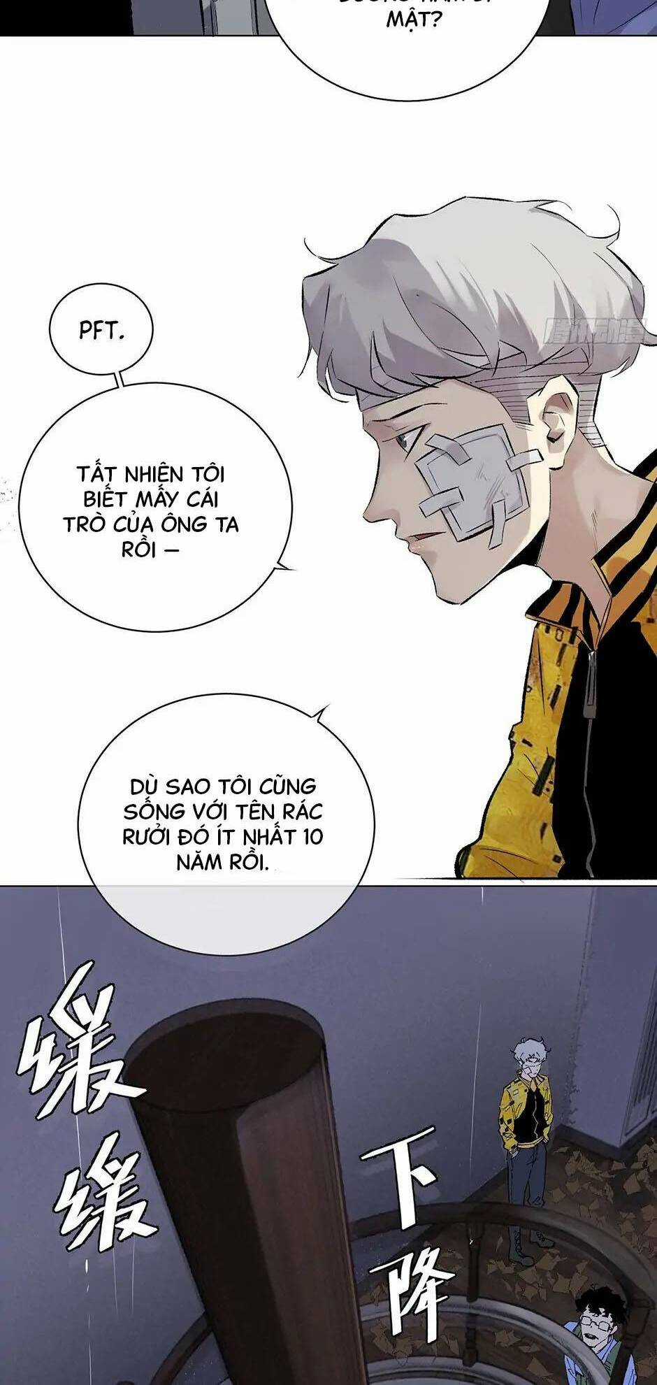 Trinh Thám Vlog - Chapter 50 - Trang 18