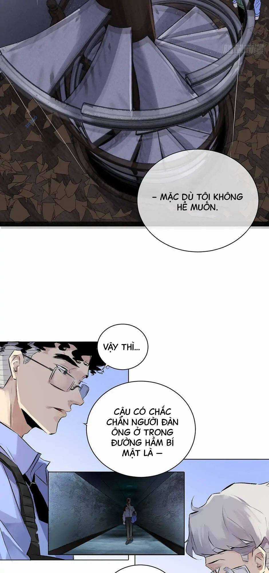 Trinh Thám Vlog - Chapter 50 - Trang 19