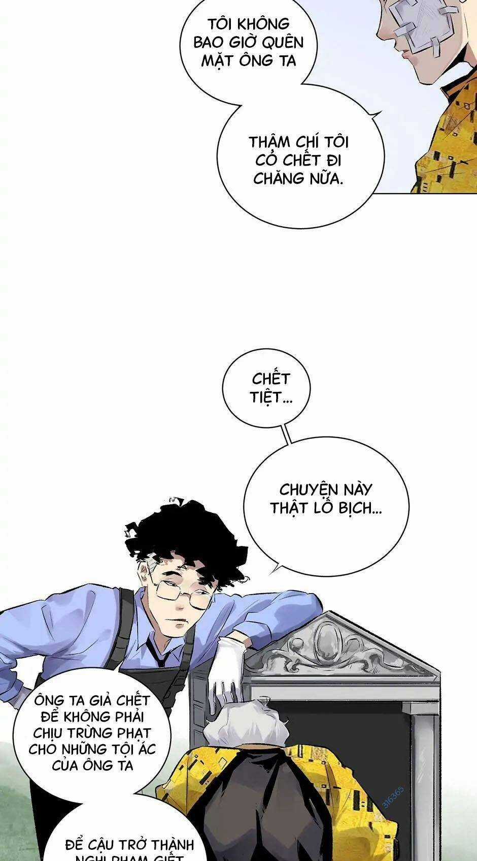 Trinh Thám Vlog - Chapter 50 - Trang 20