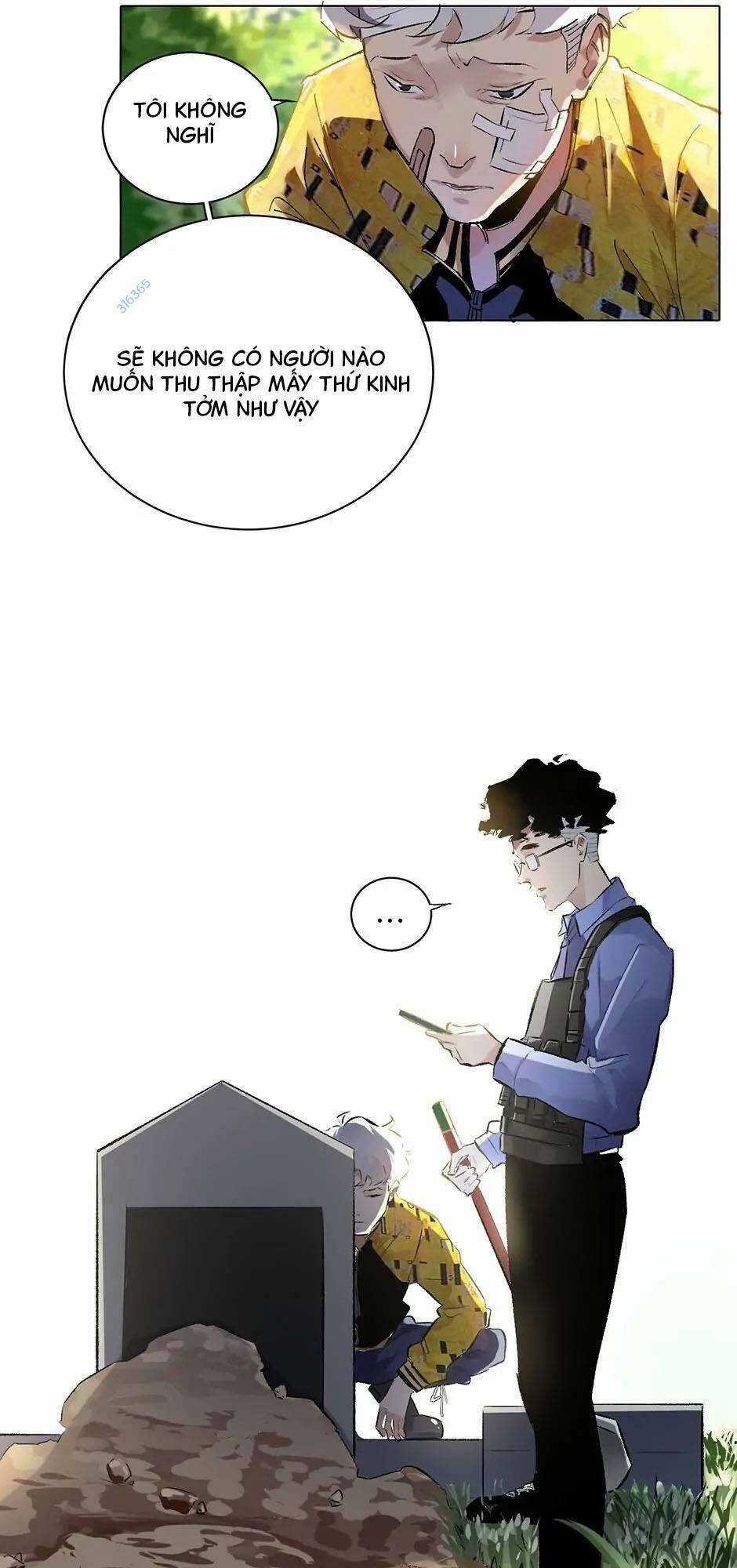Trinh Thám Vlog - Chapter 50 - Trang 25