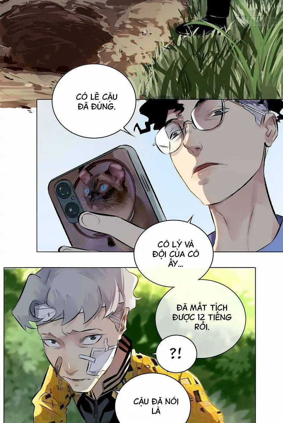 Trinh Thám Vlog - Chapter 50 - Trang 26
