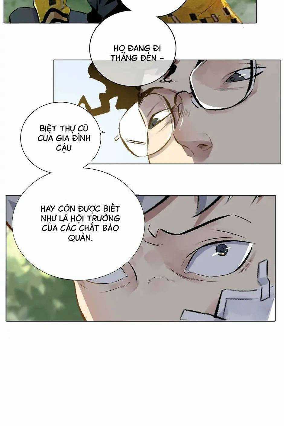 Trinh Thám Vlog - Chapter 50 - Trang 27