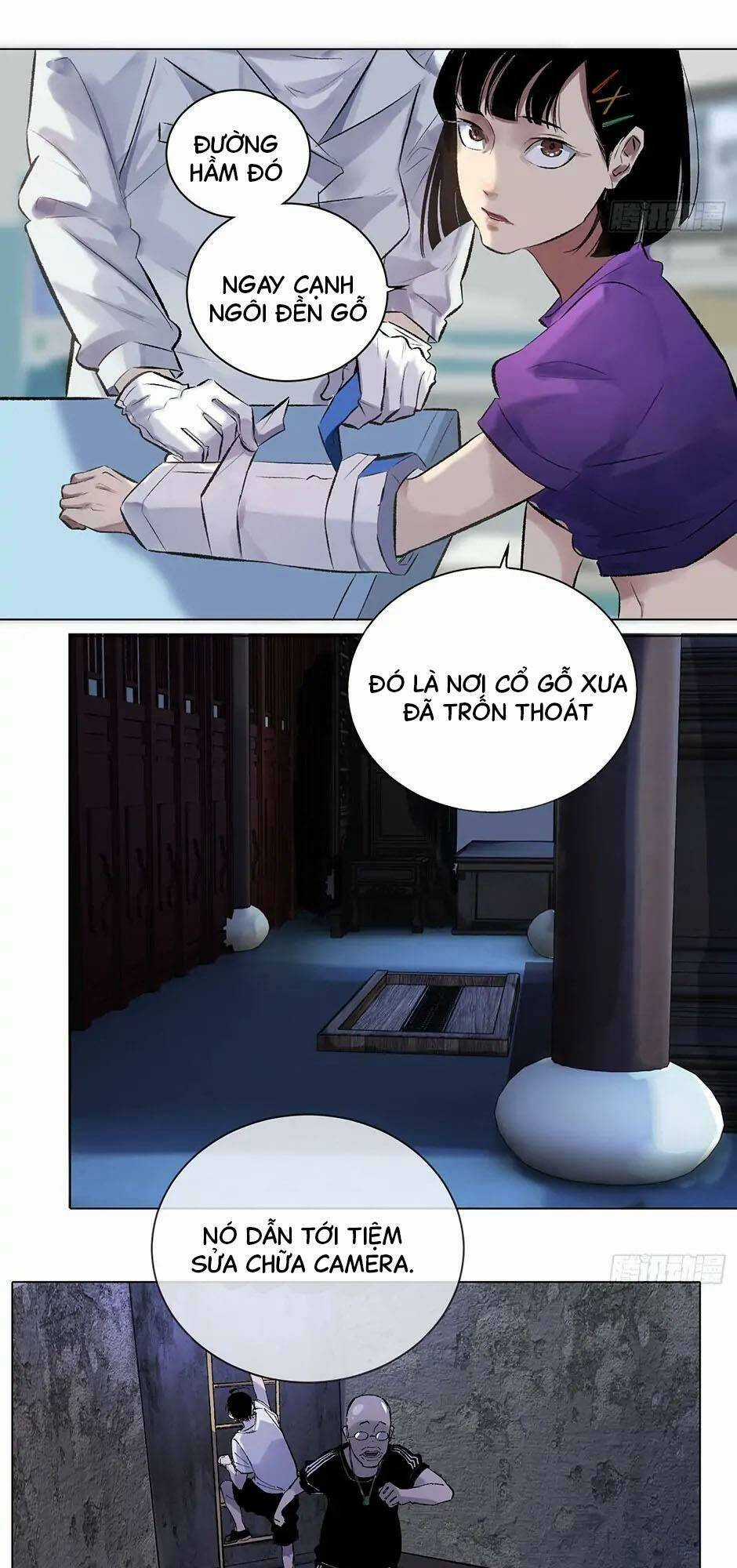 Trinh Thám Vlog - Chapter 50 - Trang 7