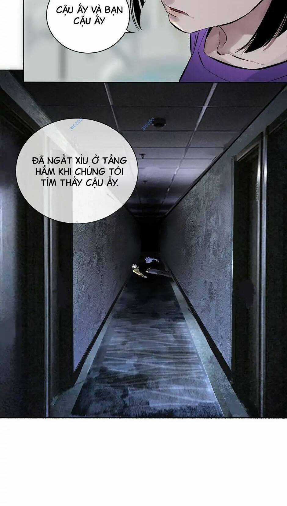 Trinh Thám Vlog - Chapter 50 - Trang 9